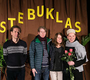 Filmo &bdquo;Stebuklas&ldquo; premjeros svečiai