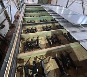 Rusiją atakavę ukrainiečių dronai