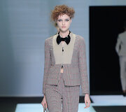 &bdquo;Giorgio Armani&ldquo; 2016 m. rudens-žiemos kolekcijos modelis