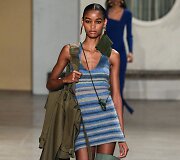 &bdquo;Jacquemus&ldquo; 2019&ndash;2020 m. rudens ir žiemos kolekcijos modeliai