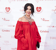 Renginio &bdquo;Raudona suknelė&ldquo; akimirka