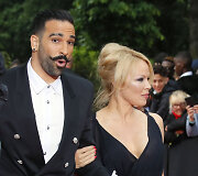 Adilas Rami ir Pamela Anderson