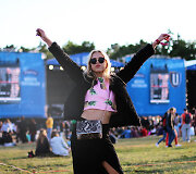 Festivalių mados