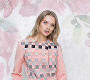 &bdquo;Agne Fashion&ldquo; 2017 m. pavasario-vasaros kolekcijos modelis