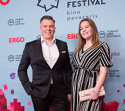 Aleksandras Brokas ir Gretė Brokienė