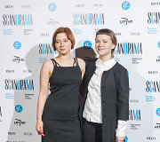 &bdquo;Scanoramos&ldquo; uždarymo svečiai