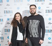 &bdquo;Scanoramos&ldquo; uždarymo svečiai