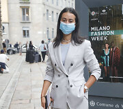 Gatvės stilius: Milano mados savaitė