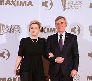 &bdquo;Lietuvos garbė 2018&ldquo; apdovanojimų ceremonijos svečiai