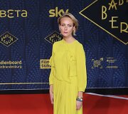 Severija Janu&scaron;auskaitė per serialo &bdquo;Babilonas Berlynas&ldquo; premjerą