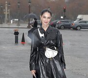 Paryžiaus mados savaitė: Fiona Zanetti 