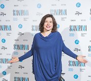 &bdquo;Scanoramos&ldquo; uždarymo svečiai