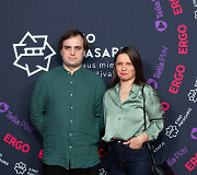 28-ojo Vilniaus miesto kino festivalio &bdquo;Kino pavasaris&ldquo; atidarymas