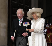 Karalienės Elizabeth II platininio valdymo jubiliejaus pamaldos