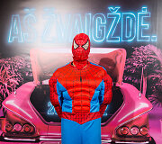 &bdquo;Spider-Man&ldquo;