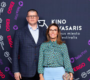 28-ojo Vilniaus miesto kino festivalio &bdquo;Kino pavasaris&ldquo; atidarymas