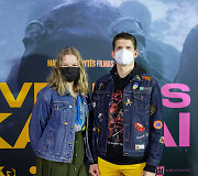 Marijos Stonytės dokumentinio filmo &bdquo;&Scaron;velnūs kariai&ldquo; premjera