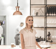 &bdquo;Rent Boutique&ldquo; projekto klientė Monika Linkytė