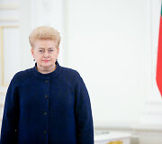 Dalia Grybauskaitė