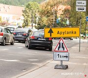Transporto eismo pakitimai sostinėje