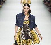 &bdquo;Versace&ldquo; 2018 m. pavasario ir vasaros kolekcija