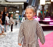 &bdquo;Vilnius Outlet&ldquo; ir modelių mokykla &bdquo;CatWalk&ldquo; surengė stilingą &bdquo;Back To School&ldquo; mados &scaron;ventę.