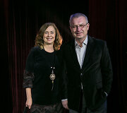Gimtadienio akimirka