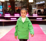 &bdquo;Vilnius Outlet&ldquo; ir modelių mokykla &bdquo;CatWalk&ldquo; surengė stilingą &bdquo;Back To School&ldquo; mados &scaron;ventę.