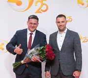 TV3 gimtadienis Kalnų parke