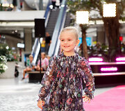 &bdquo;Vilnius Outlet&ldquo; ir modelių mokykla &bdquo;CatWalk&ldquo; surengė stilingą &bdquo;Back To School&ldquo; mados &scaron;ventę.