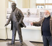 Paminklą dr. Jonui Basanavičiui planuojama atidengti per Tautos patriarcho gimtadienį