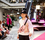 &bdquo;Vilnius Outlet&ldquo; ir modelių mokykla &bdquo;CatWalk&ldquo; surengė stilingą &bdquo;Back To School&ldquo; mados &scaron;ventę.