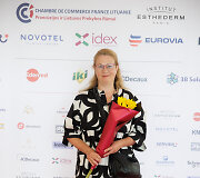 Prancūzijos nacionalinės &scaron;ventės minėjimas
