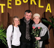  Jurgita Janu&scaron;kevičiūtė ir Ramūnas Greičius, Eglė Mikulionytė