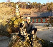 Kęstutis Marčiulynas-Bo Haeng Sunim