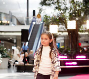 &bdquo;Vilnius Outlet&ldquo; ir modelių mokykla &bdquo;CatWalk&ldquo; surengė stilingą &bdquo;Back To School&ldquo; mados &scaron;ventę.