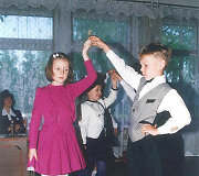 Ieva Zasimauskaitė vaikystėje