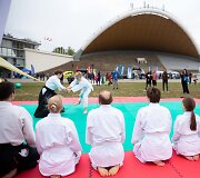Festivalis &bdquo;PaVINGiuojam&ldquo; Vingio parke