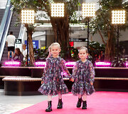 &bdquo;Vilnius Outlet&ldquo; ir modelių mokykla &bdquo;CatWalk&ldquo; surengė stilingą &bdquo;Back To School&ldquo; mados &scaron;ventę.