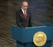 Cheminio ginklo uždraudimo organizacijos generalinis direktorius Ahmetas Uzumcu