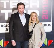 &bdquo;Tech Top&ldquo; apdovanojimų svečiai