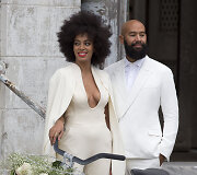 Solange Knowles ir Alanas Fergusonas