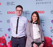 &bdquo;Kino pavasario&ldquo; svečiai