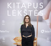 &bdquo;Telia Play&ldquo;  dokumentinio serialo &bdquo;Kitapus lėk&scaron;tės&ldquo; pristatymas