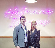Tomas Pavilionis, Gabrielė Lileikaitė-Pavilionė
