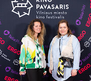Didžiausio kino festivalio &bdquo;Kino pavasaris&ldquo; uždarymas 