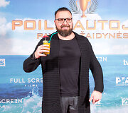 &bdquo;Poilsiautojai: pavydo žaidynės&ldquo; premjera