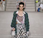 &bdquo;Missoni&ldquo; 2020 m. pavasario ir vasaros kolekcijos modelis