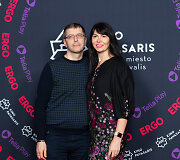 28-ojo Vilniaus miesto kino festivalio &bdquo;Kino pavasaris&ldquo; atidarymas