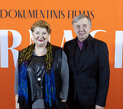 Filmo &bdquo;Kernagis&ldquo; premjeros svečiai